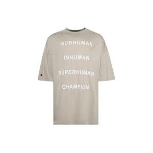 Rick Owens Knitted Short Sleeve Crewneck T-Shirt - NWT